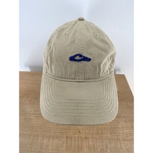 Drake Waterfowl Hat Cap Men Strapback Duck Hunting Bird Outdoor Casual Dad Brown